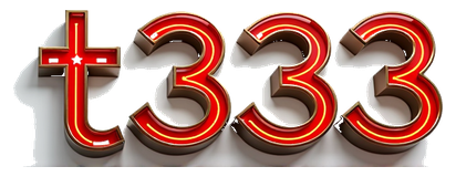 t333 logo